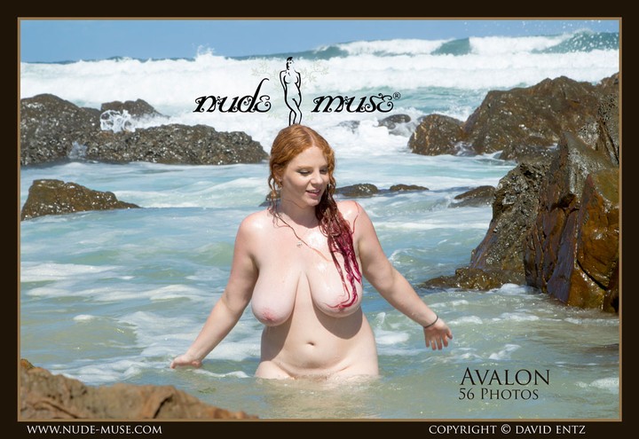 Avalon Nude Muse 4