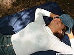 Angela Campus Boobs 2