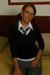Schoolgirl Only Tease 1