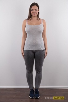 Alena Czech Casting 1