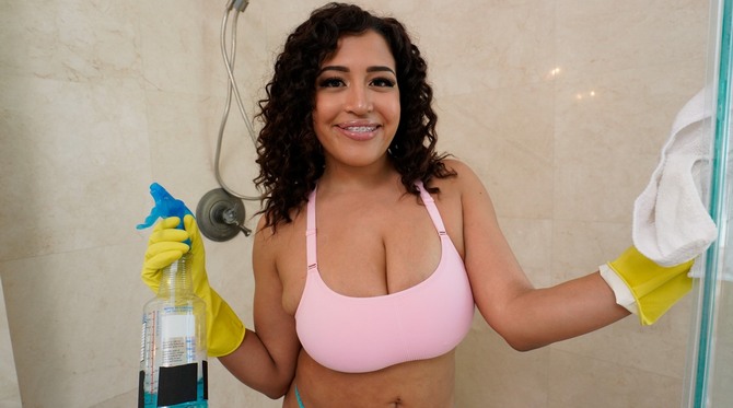 Funsized Megan MyDirtyMaid 8