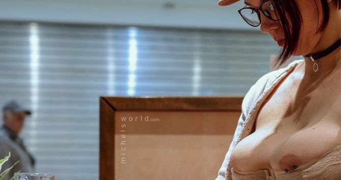 Mystery Girl Michel's World 5