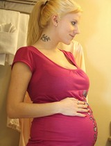Haley Cummings Pregnant Sex PornFidelity 1