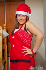 Hannah Sharp Christmas 1
