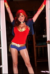 Tessa Fowler Cosplay 1