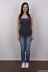 Jana Czech Casting 1
