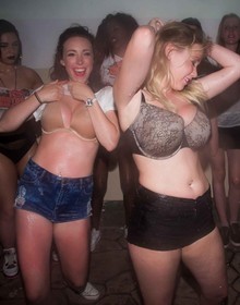 Wet And Big  2