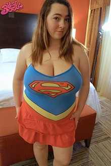 Melody Meadows Supergirl 1