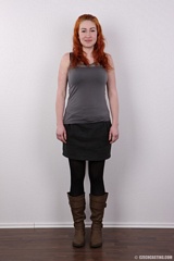 Sarka Czech Casting 1