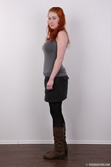 Sarka Czech Casting 2