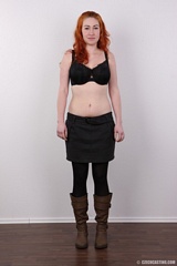 Sarka Czech Casting 3