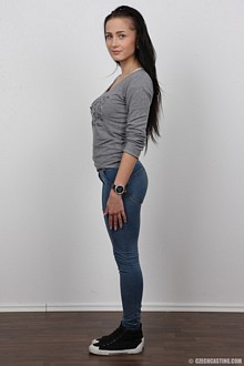 Denisa Czech Casting 2