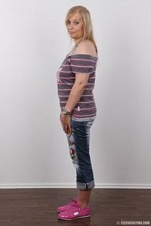 Olga Czech Casting 2