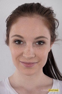 Zuzana Czech Casting 1