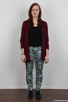 Zuzana Czech Casting 1