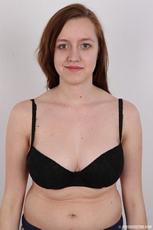 Zuzana Czech Casting 5